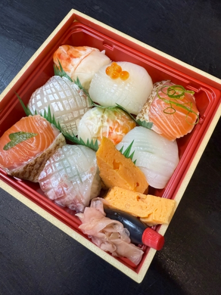 てまり寿司