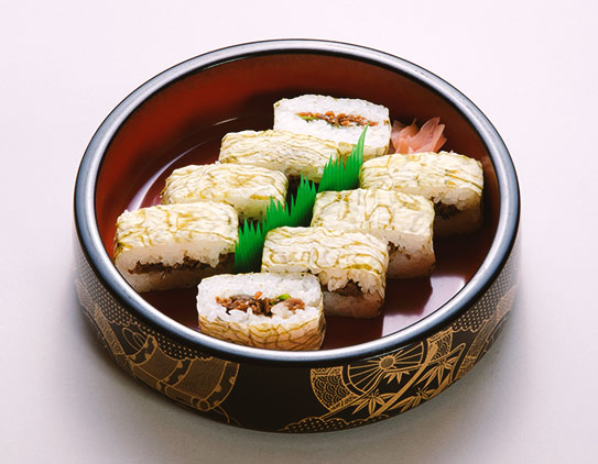 サバ寿司