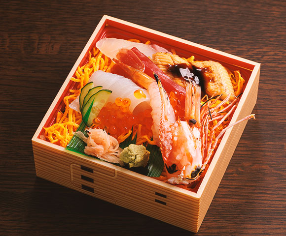 特ちらし