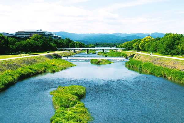 鴨川